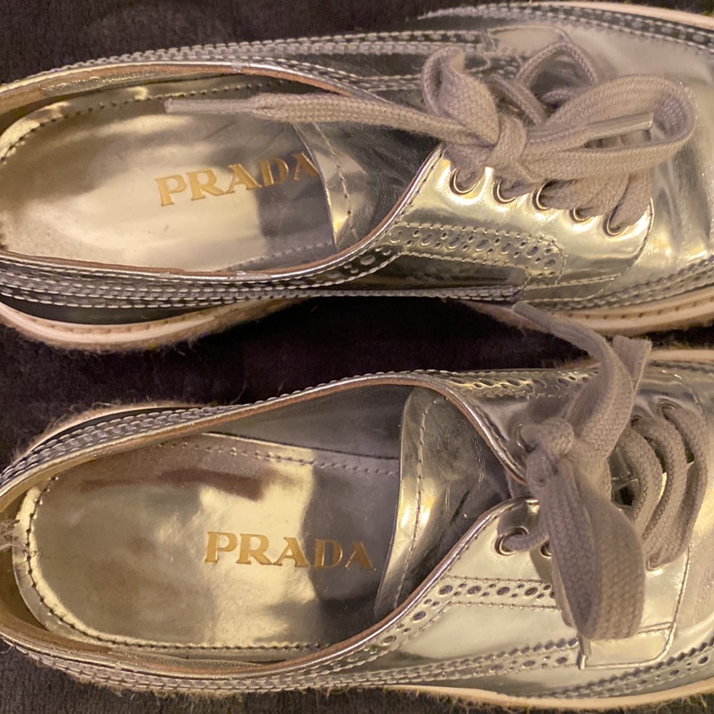 Prada Silver - image 2